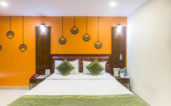 Hotel Clifton Hyderabad Exterior photo